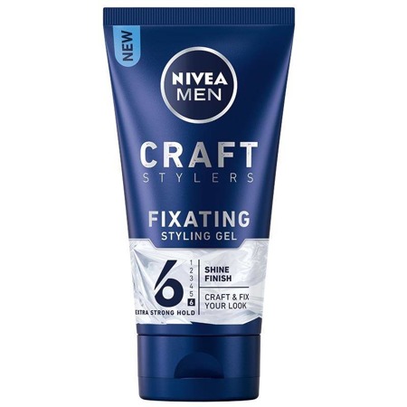 Men Craft Stylers fiksuojanti plaukų modeliavimo želė 150ml