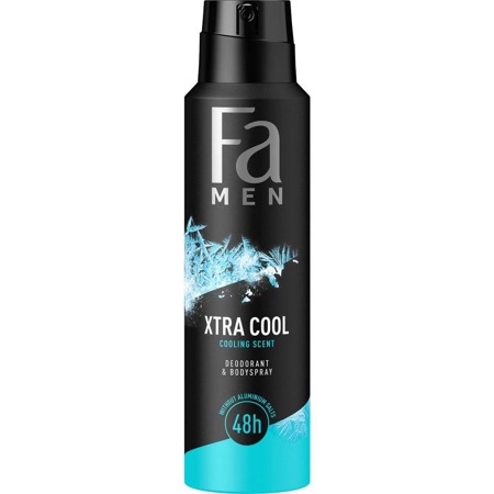 Men Xtra Cool dezodorantas purškiamas vyrams 150ml