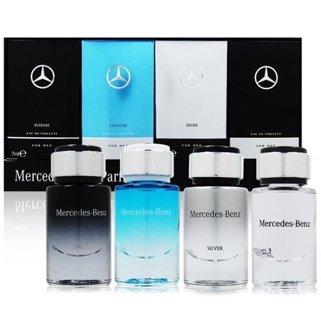 Mercedes-Benz EDP 4x7ml