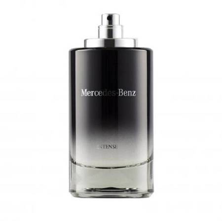 Mercedes-Benz Intense For Men 120ml edt testeris