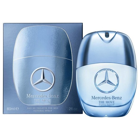 Mercedes-Benz The Move Express Yourself EDT 60ml