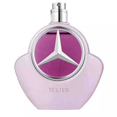 Mercedes-Benz for Woman 90ml edp testeris