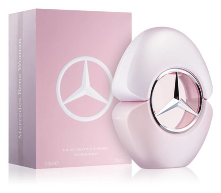 Mercedes-Benz for Woman edt 90ml