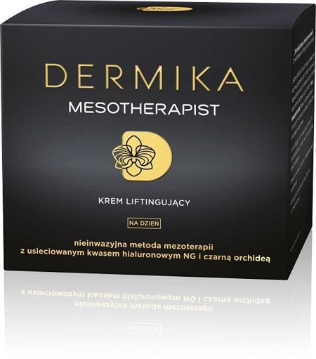 Mezoterapeutas - liftinguojantis dieninis kremas 50ml