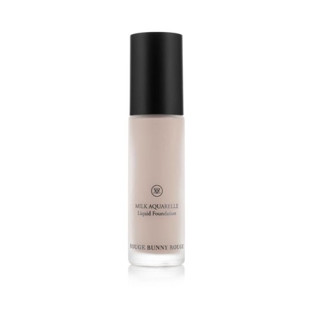 Milk Aquarelle Liquid Foundation drėkinamasis veido pagrindas 071 Pecan Milk Parfait 30ml