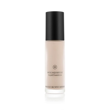 Milk Aquarelle Liquid Foundation drėkinamasis veido pagrindas 073 Macadamia Milk Parfait 30ml