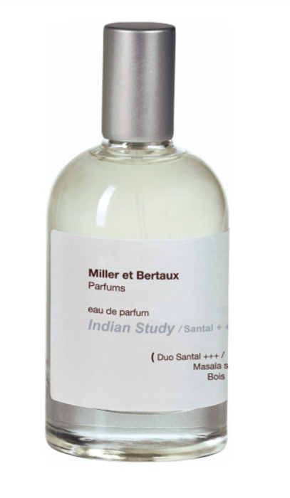 Miller et Bertaux Indian Study 100ml EDP