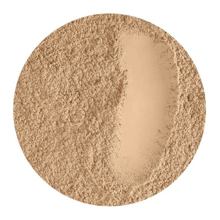 Minerals Love Botanicals mineralinis makiažo pagrindas su gintaru Brown Sugar 4,5g