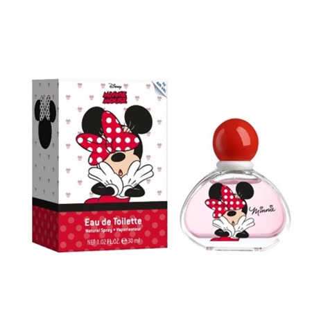 Minnie tualetinis vanduo, purškiamas 30ml