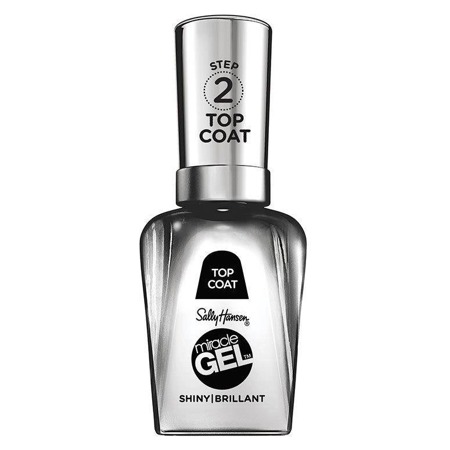 Miracle Gel Top Coat 2x Volume top coat 101 14,7ml