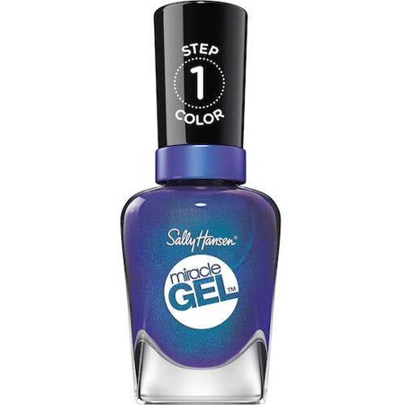 Miracle Gel nagų lakas 573 Hyp-nautical 14,7ml