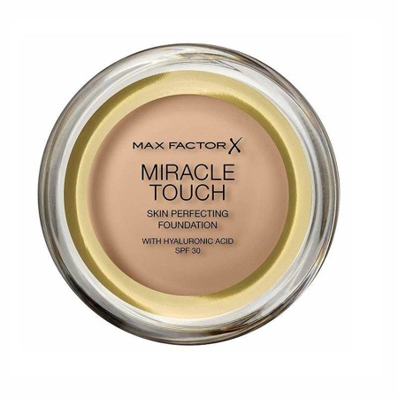 Miracle Touch Skin Perfecting Foundation kreminis veido pagrindas 048 Golden Beige 11,5g