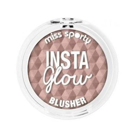 Miss Sporty Insta Glow Blusher 001 Luminous Beige 5g