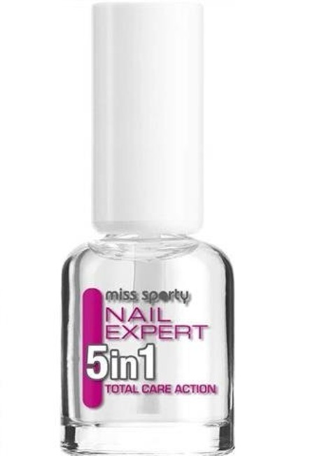 Miss Sporty Nail Expert 5-in-1 Complete Care Conditioner 8ml