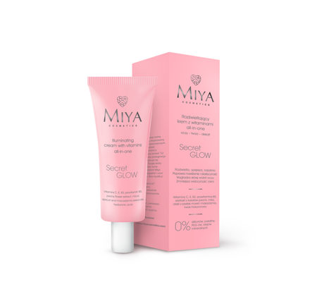 Miya Secret Glow all-in-one 30ml