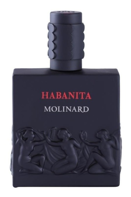 Molinard Habanita EDP 75ml Dėžutė be pakuotės