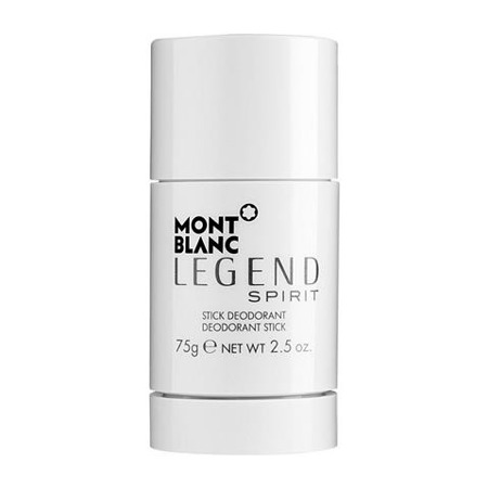 Mont Blanc Legend Spirit lazdelė 75ml