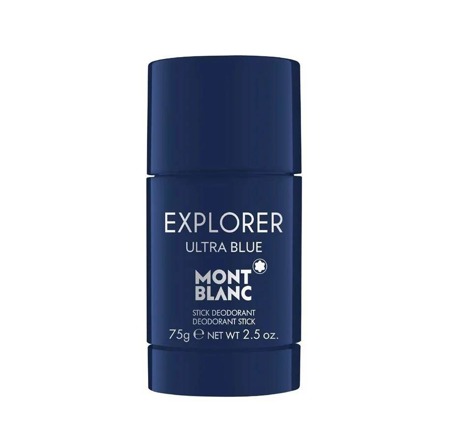 Montblanc Explorer Ultra Blue STICK 75g