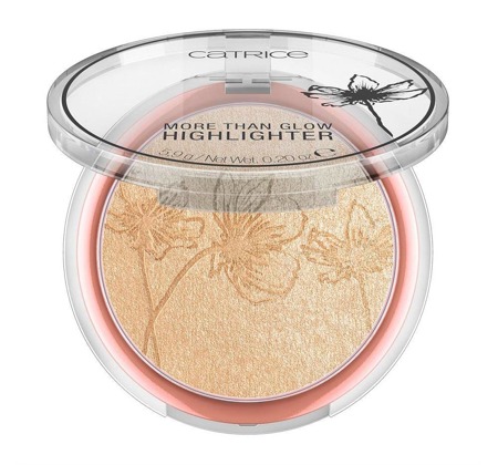 More Than Glow Highlighter veido ryškiklis 030 Beyond Golden Glow 5,9g