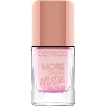 More Than Nude nagų lakas 08 Shine Pink Like A... 10,5ml