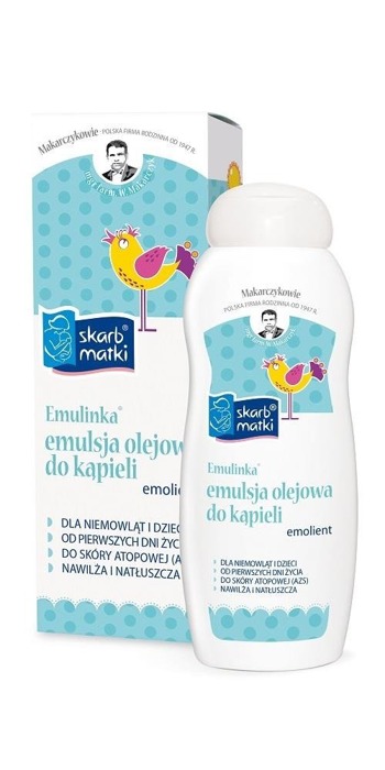 Motinos lobis Emulinka 250ml