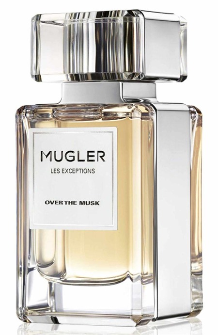 Mugler Les Exceptions Over The Musk EDP 80ml testeris