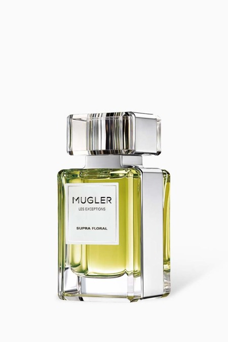 Mugler Les Exceptions Supra Floral EDP 80ml testeris