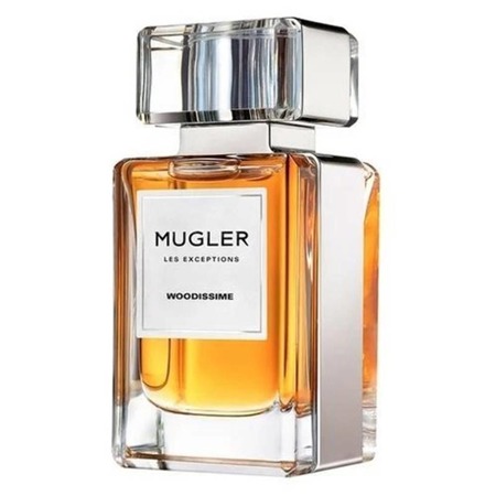 Mugler Les Exceptions Woodissime EDP 80ml testeris