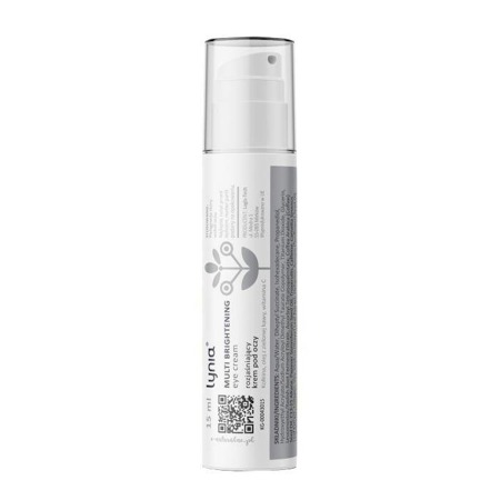 Multi Brightening Eye Cream rozjaśniający krem pod oczy 15ml