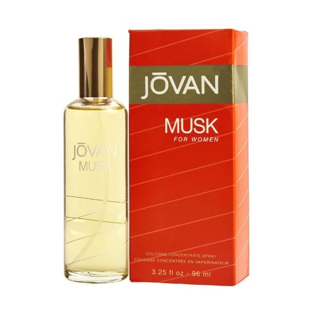 Musk For Women Concentrate kolino purškalas 96ml