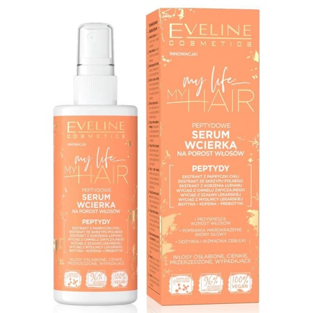 My Life My Hair peptydowe serum wcierka na porost włosów 150ml