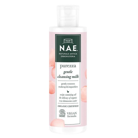 N.A.E Purezza švelnus valomasis pienelis 200ml