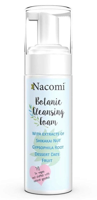 NACOMI Botaninės valomosios putos 150ml