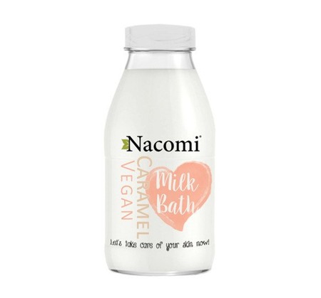 NACOMI Pieno vonia Karmelis 300ml