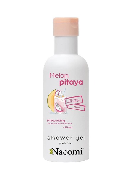 NACOMI dušo želė żel pod prysznic Pitaya i Melon 300ml