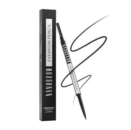 NANOBROW_Eyebrow Pencil kredka do precyzyjnego makijażu brwi Espresso 1g