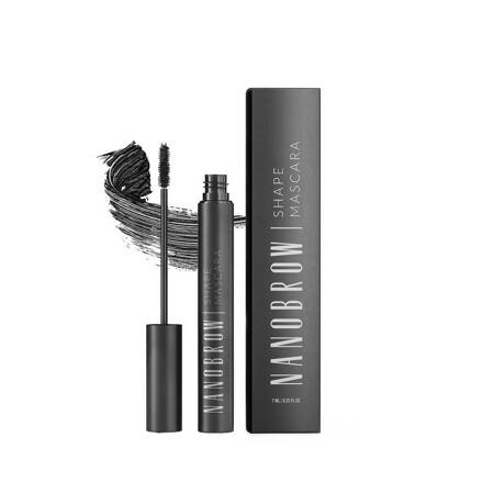 NANOBROW_Shape Mascara maskara do brwi Black 7ml