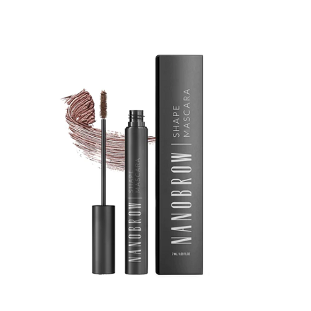 NANOBROW_Shape Mascara maskara do brwi Brown 7ml