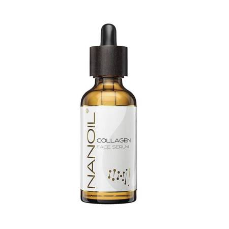 NANOIL_Collagen Face Serum serum do twarzy z kolagenem 50ml