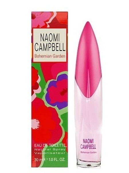 NAOMI CAMPBELL Bohemian Garden EDT 30ml