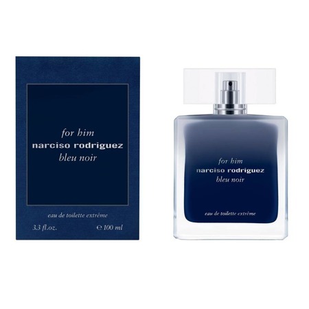 NARCISO RODRIGUEZ Bleu Noir Extreme EDT 100ml