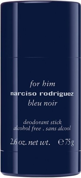 NARCISO RODRIGUEZ Bleu Noir For Him STICK 75ml