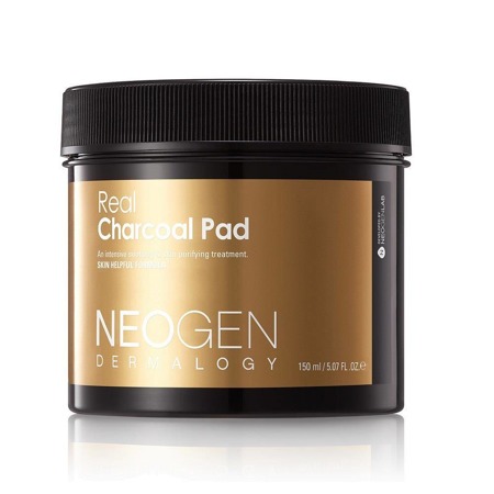 NEOGEN Real Charcoal Pad šveičiamasis tamponas 150ml