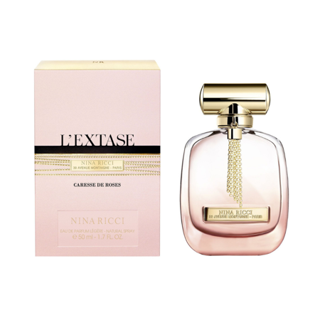 NINA RICCI L'Extase Caresse De Roses EDP 50ml