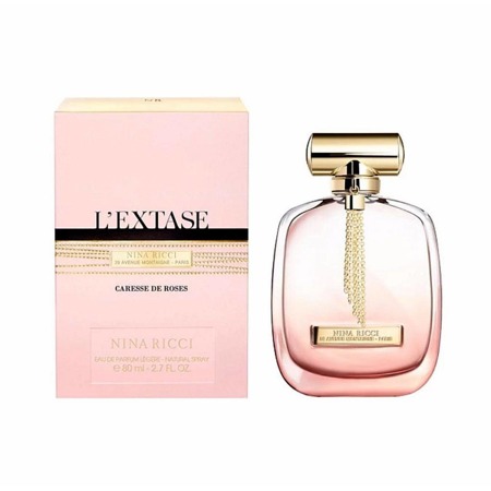 NINA RICCI L'Extase Caresse De Roses EDP 80ml