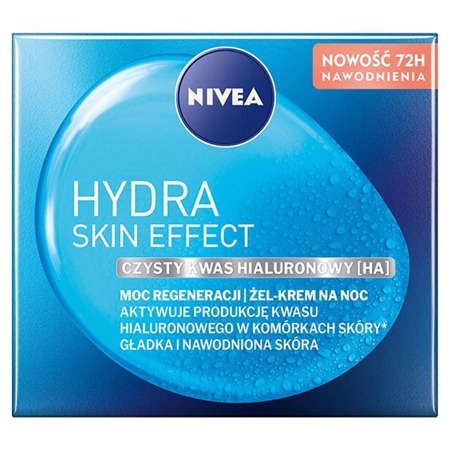 NIVEA Hydra Skin Effect 50ml