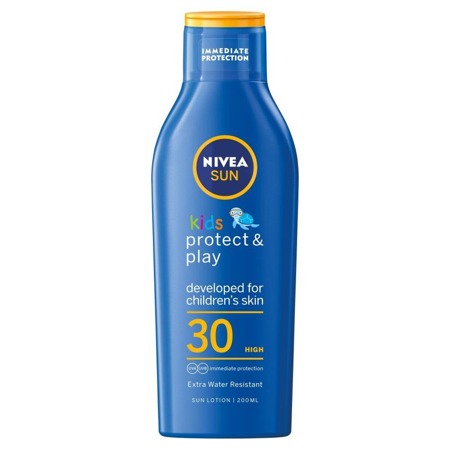 NIVEA Sun Sun Kids apsauginis losjonas nuo saulės SPF30 200ml