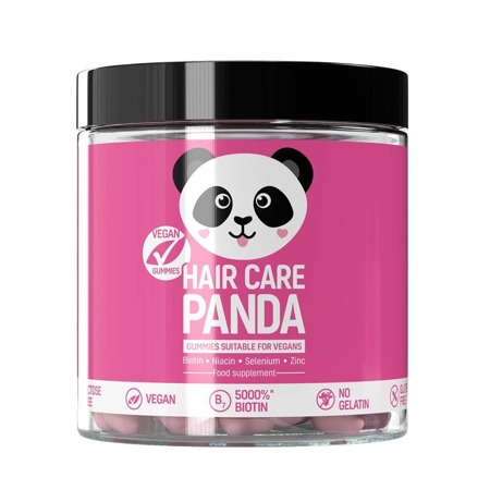 NOBLE HEALTH plaukų priežiūros priemonė Panda 300g