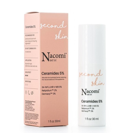 Nacomi Next Level Ceramides 5% 30ml