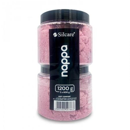 Nappa Salt sól do stóp Lawenda 2x600g